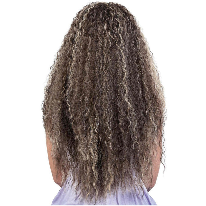 Motown Tress Quick n Easy Half Wig - QE KAMIL