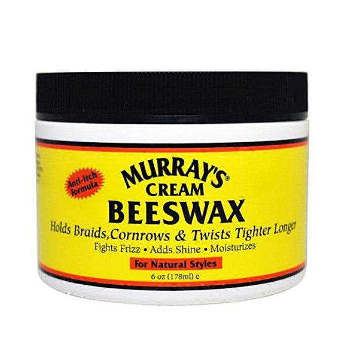 Murray's Cream Beeswax 6 oz