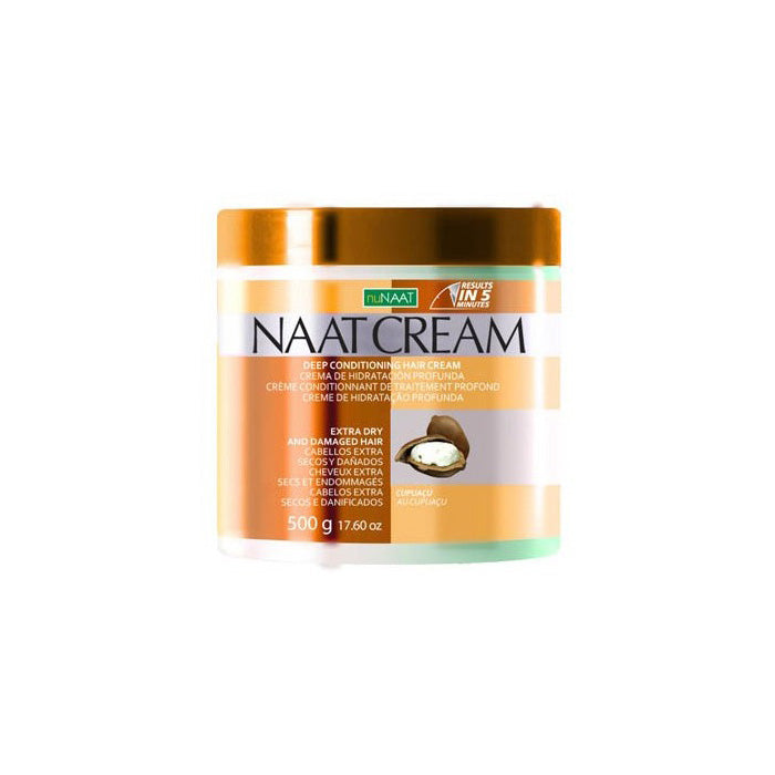 NAAT Cream Cupuacu 17.6 oz