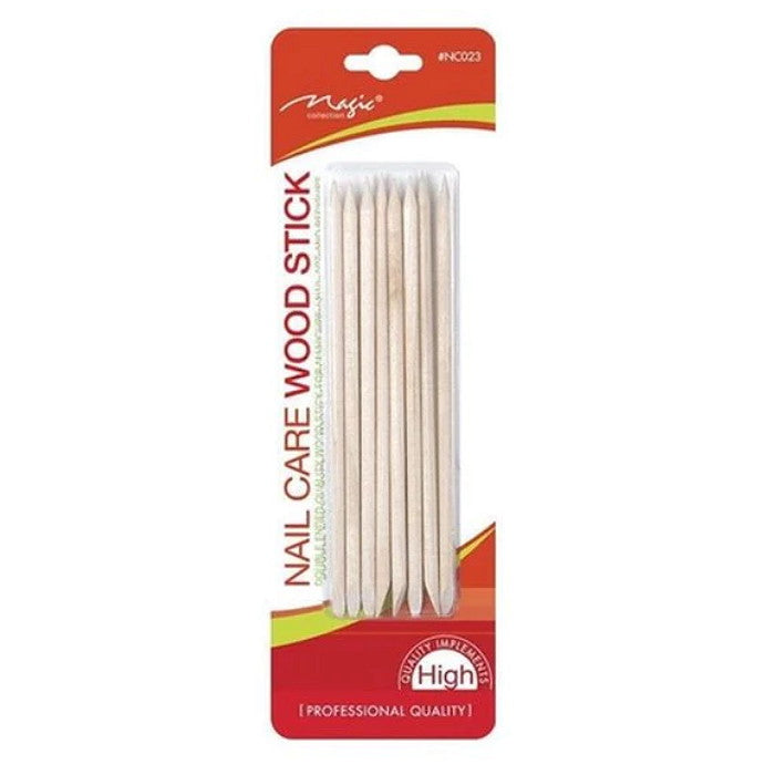 Manicure Wood Sticks 8 pc