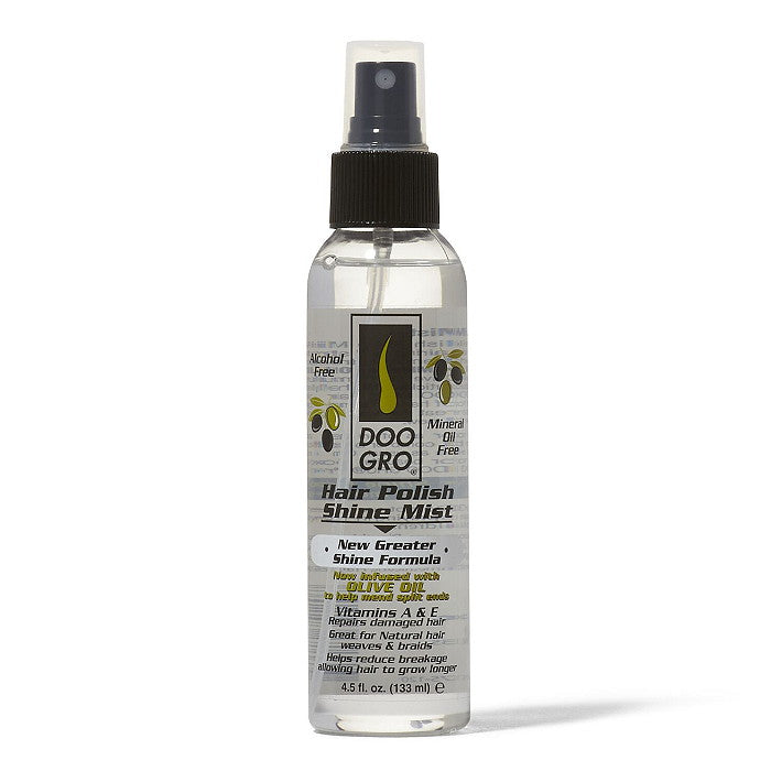 Doo Gro Hair Polish Shine Mist 4.5 oz
