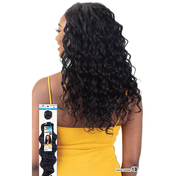 Shake N Go Organique MasterMix Weave - FLOWY LOOSE DEEP 18