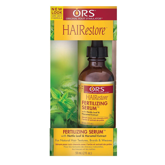 Organic Root Stimulator FERTILIZING SERUM 2 oz