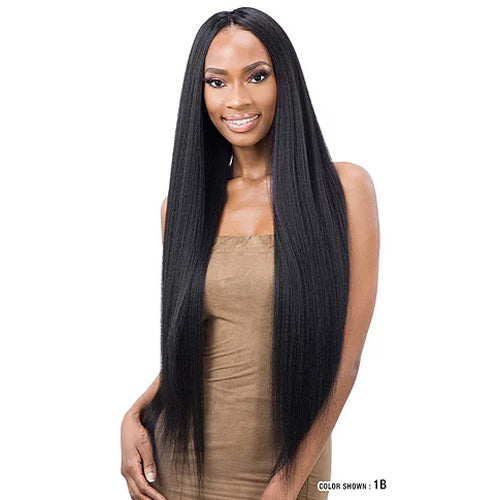 Mayde Beauty Bloom Bundle Synthetic Weave SILK & PERM 36"