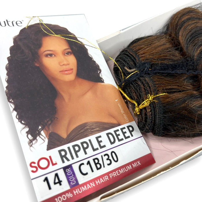 Outre Sol Weave - RIPPLE DEEP 14"