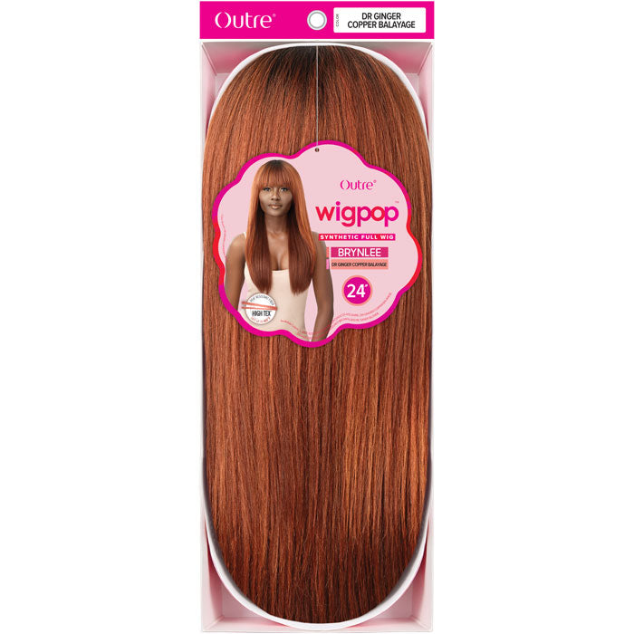Outre Wigpop Synthetic Hair Wig - BRYNLEE
