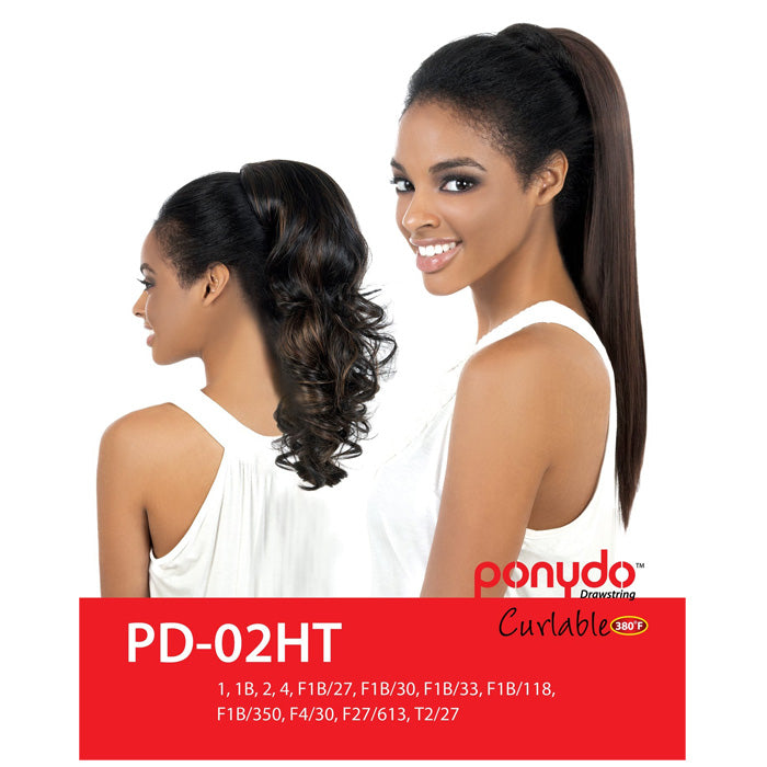 Motown Tress Ponydo Drawstring PD 02HT