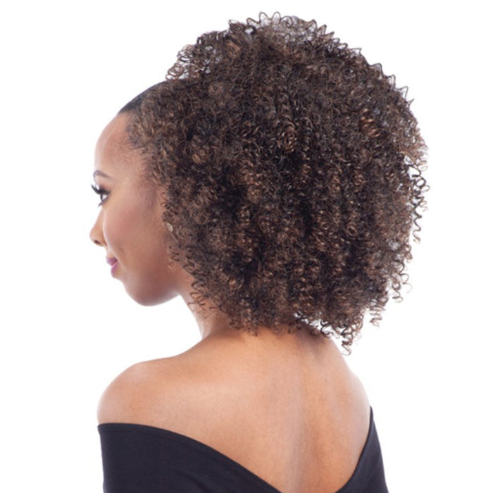 Freetress Equal Drawstring Ponytail BOHEMIAN FRO