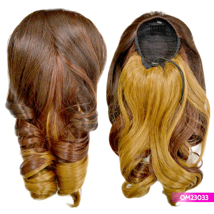 Freetress Equal Drawstring Ponytail FEATHER GIRL