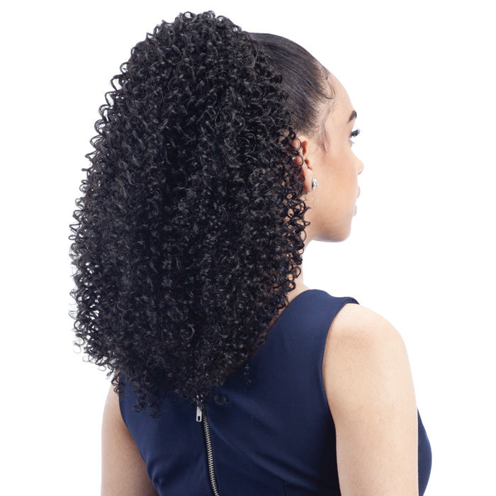 Freetress Equal Drawstring Ponytail - SPRING WATER GIRL