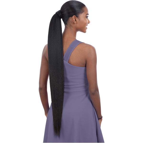 Shake-N-Go Organique Pony Pro Ponytail - STRAIGHT YAKY 24