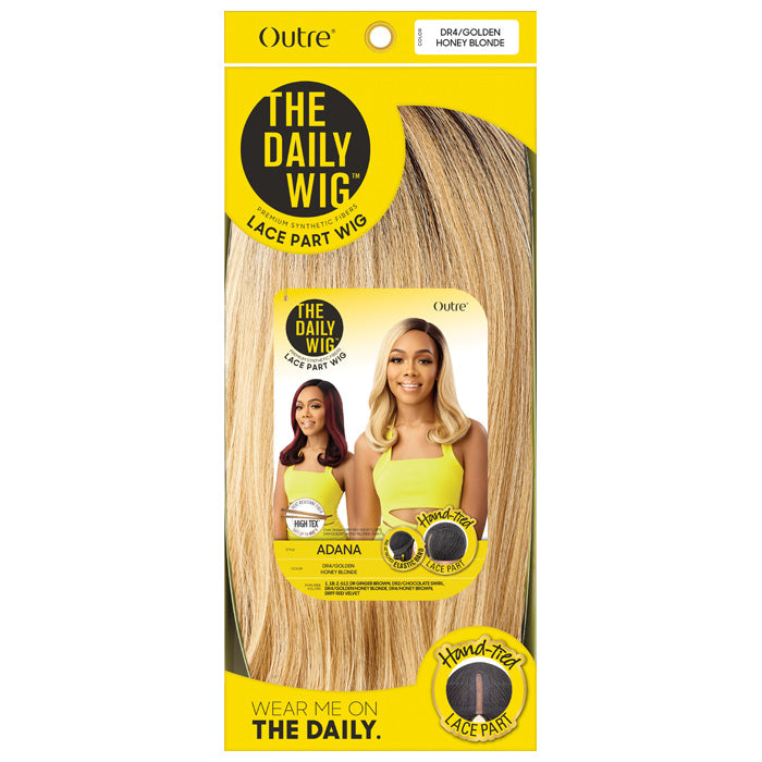 Outre The Daily Lace Part Wig - ADANA