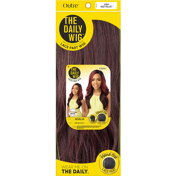 Outre The Daily Lace Part Wig - ADALIA