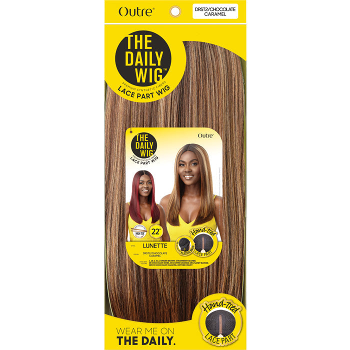 Outre The Daily Lace Part Wig - LUNETTE