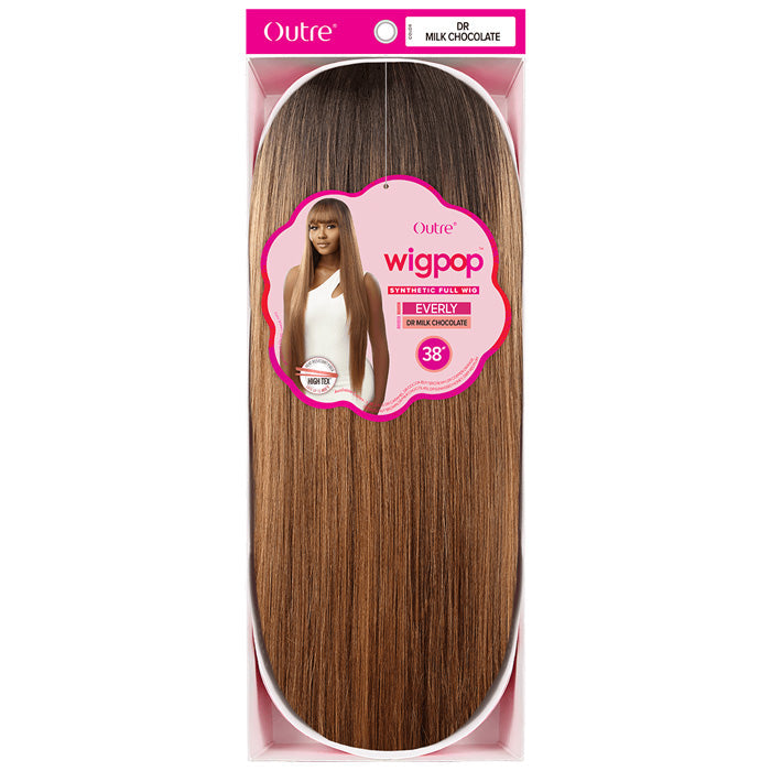 Outre Wigpop Synthetic Full Wig 38 - EVERLY