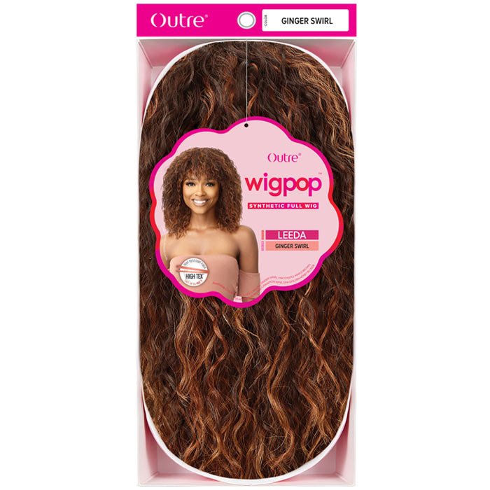 Outre Wigpop Full Wig - LEEDA
