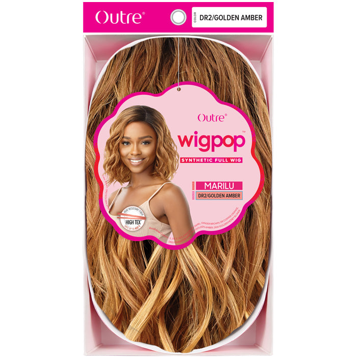 Outre Wigpop Full Wig - MARILU