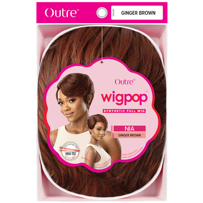 Outre Wigpop Full Wig - NIA