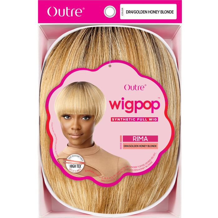 Outre Wigpop Full Wig - RIMA