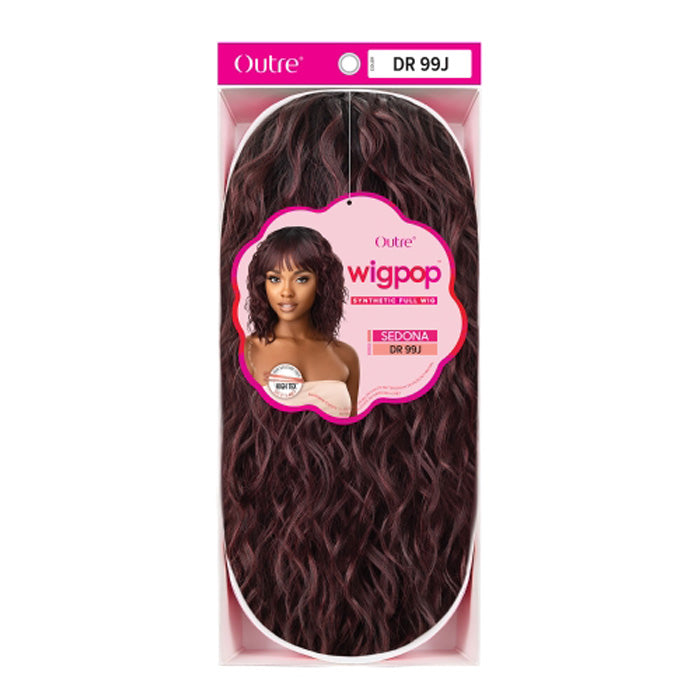 Outre WIGPOP Synthetic FULL Wig - SEDONA