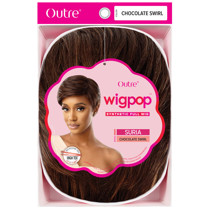 Outre Wigpop Full Wig - SURIA