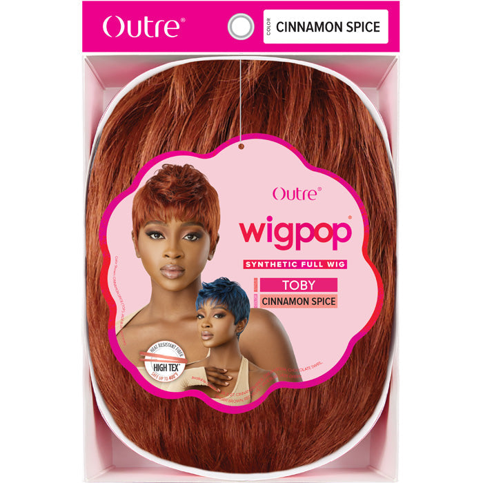 Outre Wigpop Full Wig - TOBY