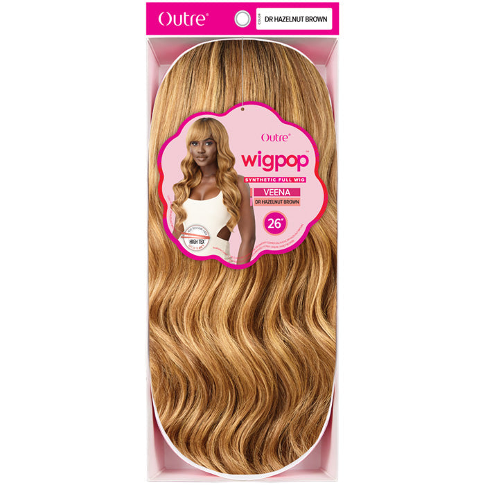 Outre Wigpop Full Wig - VEENA