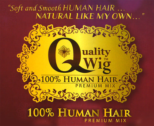 It's a Wig Quality Wig HH GLENDA (100% Premium Mix Human Hair)