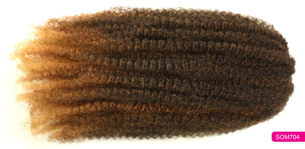 Sensationnel Instant Pony Drawstring REGGAE