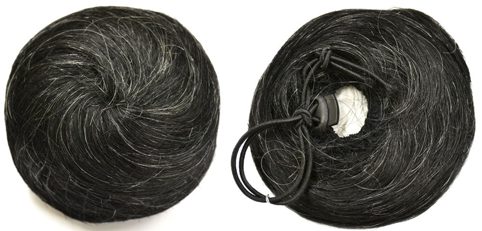 Zury Sis 100% Human Hair Lady Bun LADY RICO