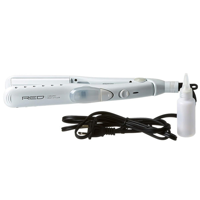 Red by Kiss Ultrastonic Ceramic Styler Mist 1 1/4"