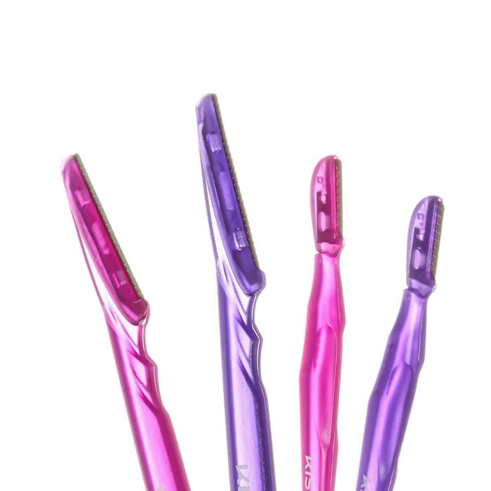 Kiss Shape & Trim Brows Multi Shaper 4 Pcs