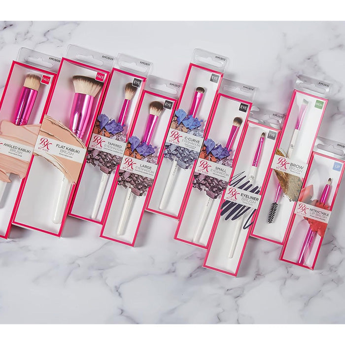 Ruby Kisses By Kiss FLAT KABUKI BRUSH RMUB09