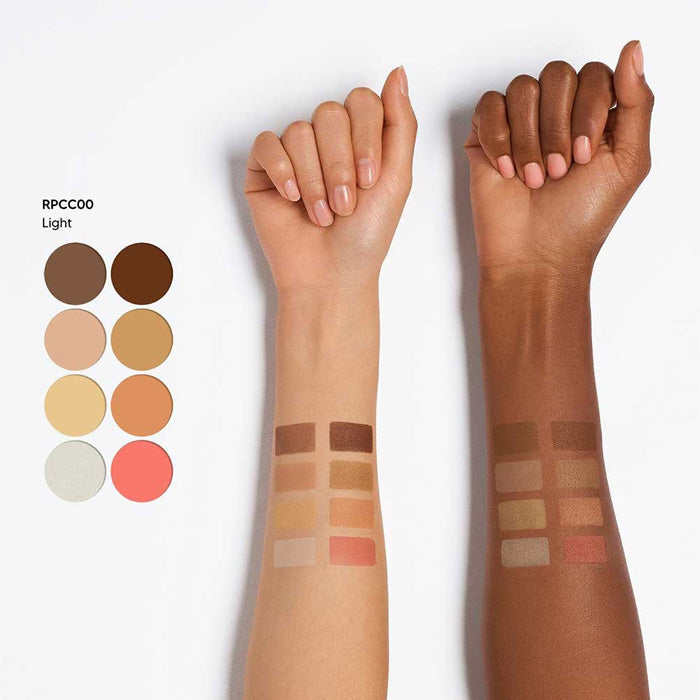 Ruby Kisses By Kiss 3D CONTOUR ARTIST CREAM