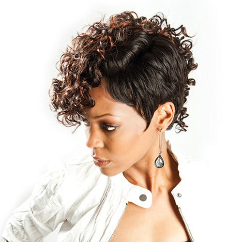 Saga Gold 100% Human Hair Weave - PREMIUM 27 PCS