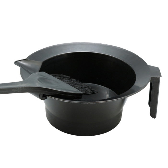 MAGIC COLLECTION MIXING BOWL & DYE BRUSH