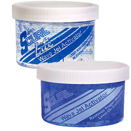 S-Curl WAVE GEL & ACTIVATOR 10.5 oz