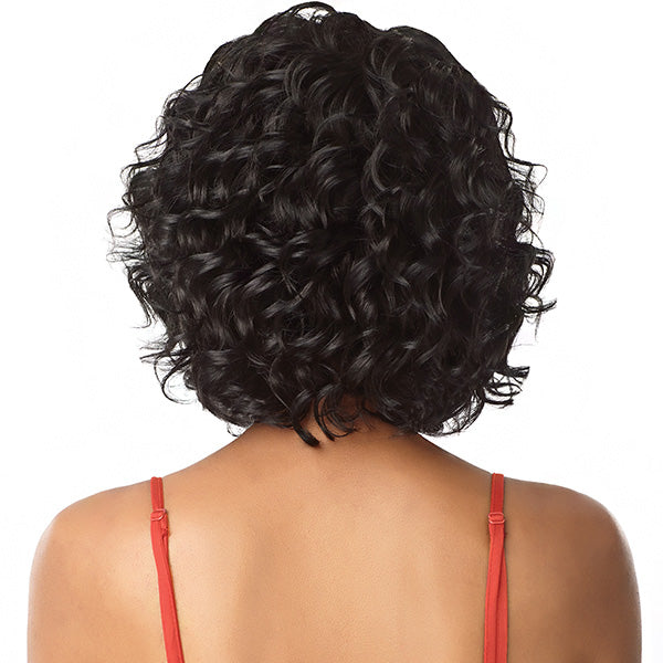 Outre Unprocessed Human Hair Fab & Fly Wig - HH SELMA