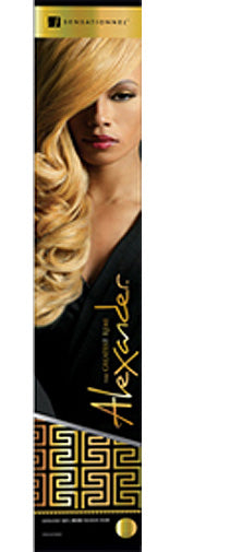 Sensationnel Remi Human Hair Weave - ALEXANDER YAKI 10S-12"
