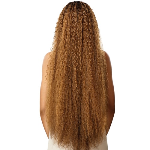 Outre Synthetic HD Swiss Lace Front Wig - SHILOH 38"