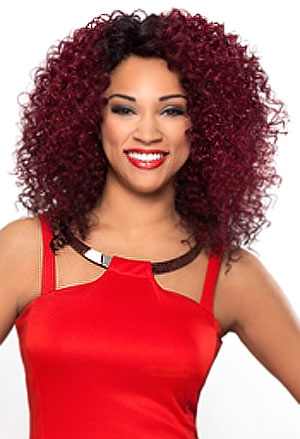 Carefree Avante Lace Front Wig Natural J Part SIERRA