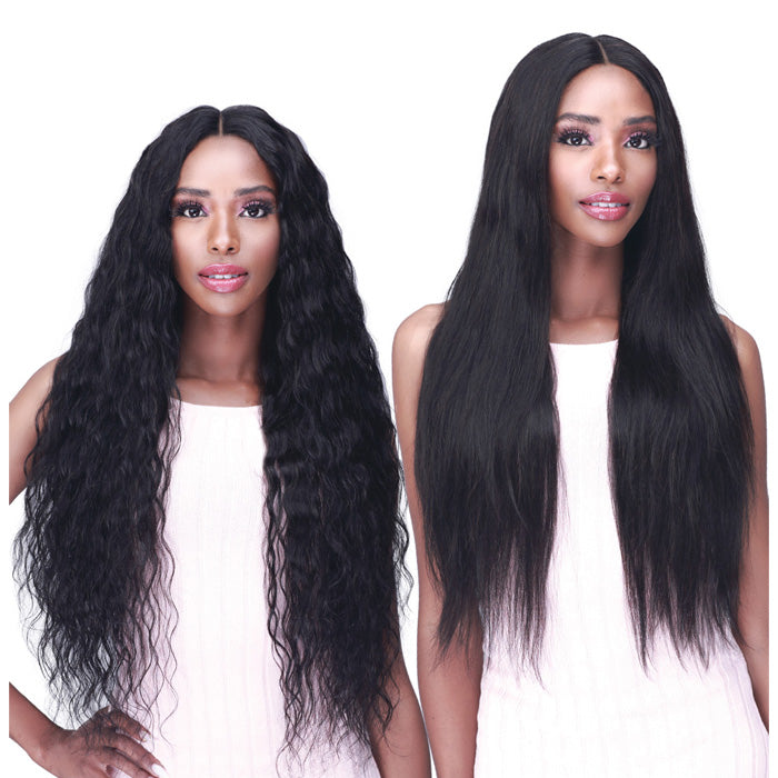 Bobbi Boss 100% Unprocessed Human Hair Wet&Wavy Weave - SPANISH CURL 10"12"14"