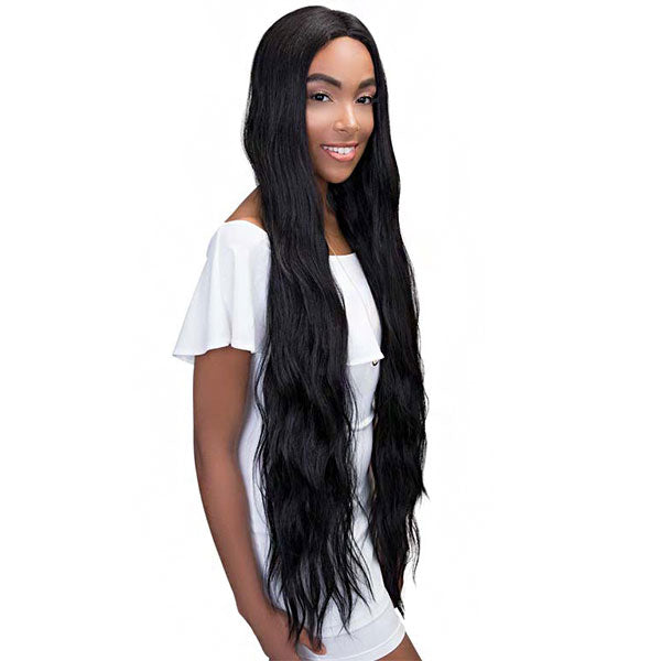 Janet Collection Extended Part Lace Wig - SUPER WAVE