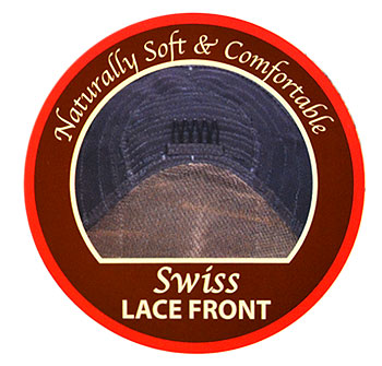 It's a wig Salon Swiss Remi Unprocessed Brazilian Lace Front Wig LEGEND