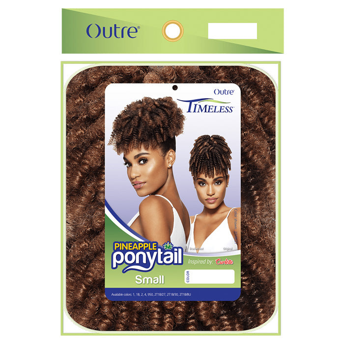 Outre Timeless Pineapple Ponytail CURLETTE SMALL