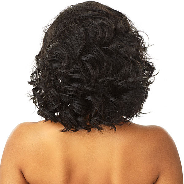 Sensationnel Synthetic Instant Weave Half Wig TRINA
