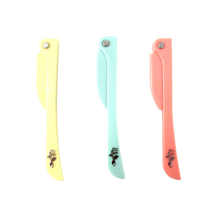 Twinkle Foldable Eyebrow Razor