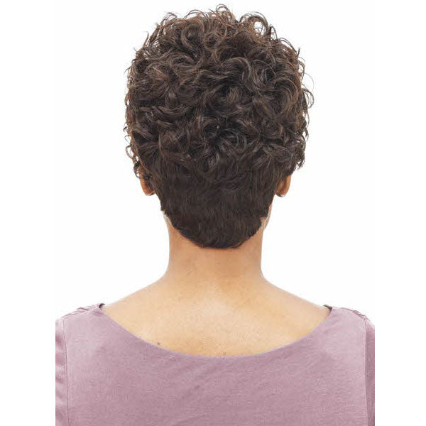 Vanessa Vixen Human Hair Wig - HH NORINA