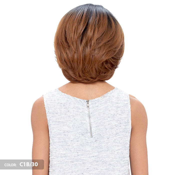 Vanessa Super C-Side Lace Part Wig - JANE