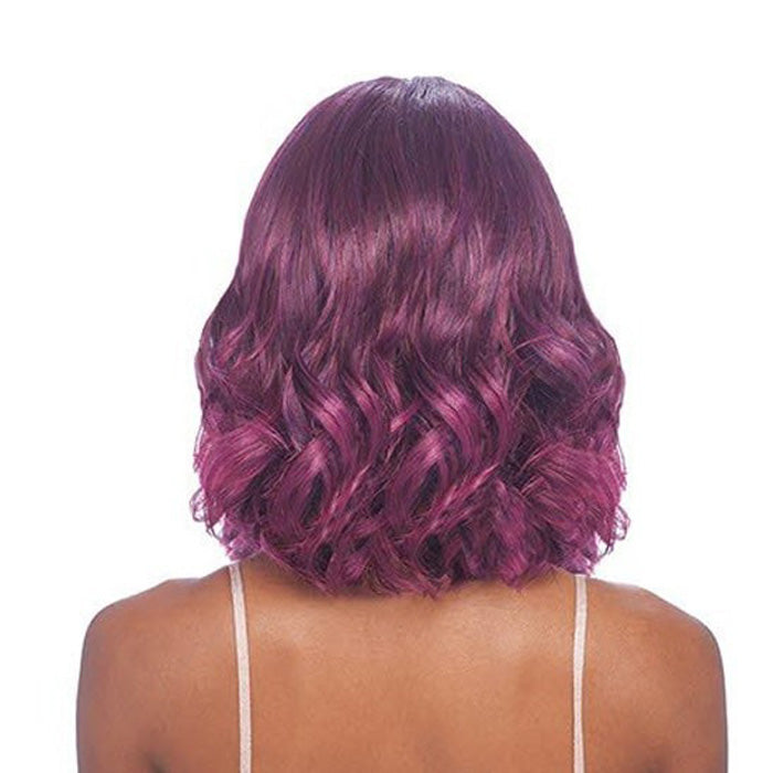 Vanessa Top Super Middle Lace Part Swissilk Wig - TM ROMY